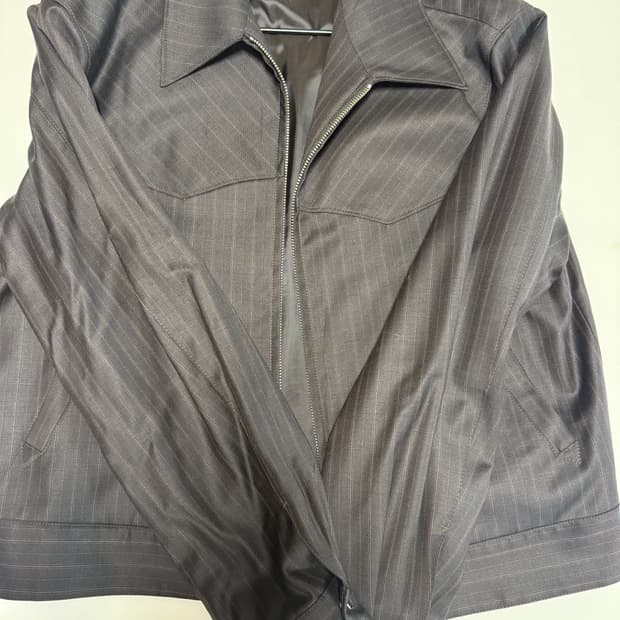 토니웩 스트라이프 봄버