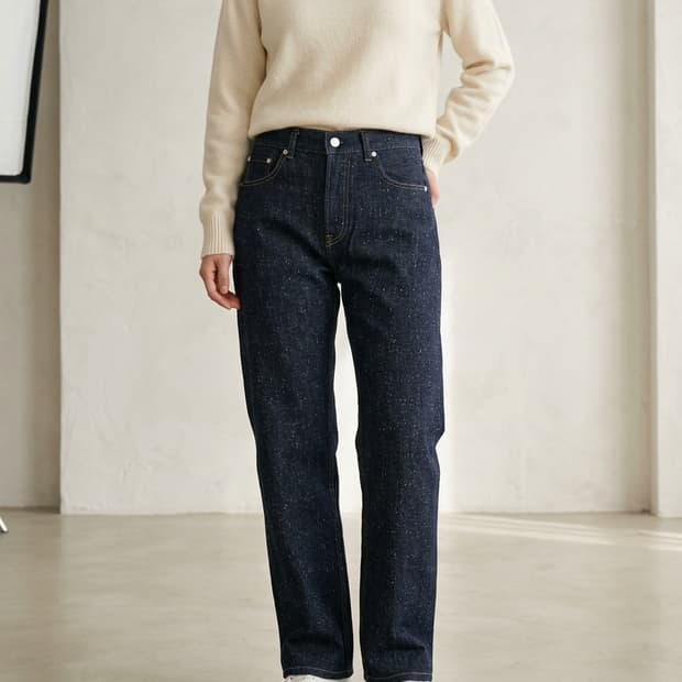 질샌더(JIL SANDER) 메이드 인 재팬 데님 팬츠 청바지 30