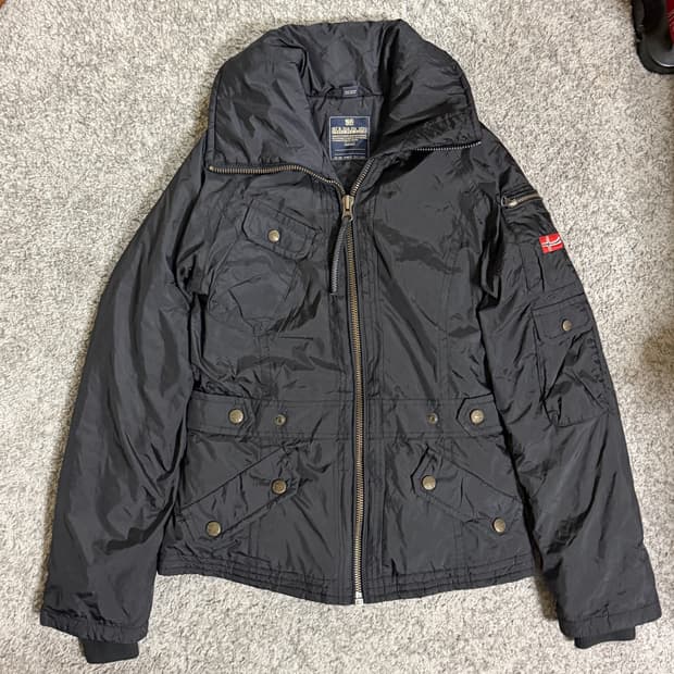 나파피리 패디드 자켓