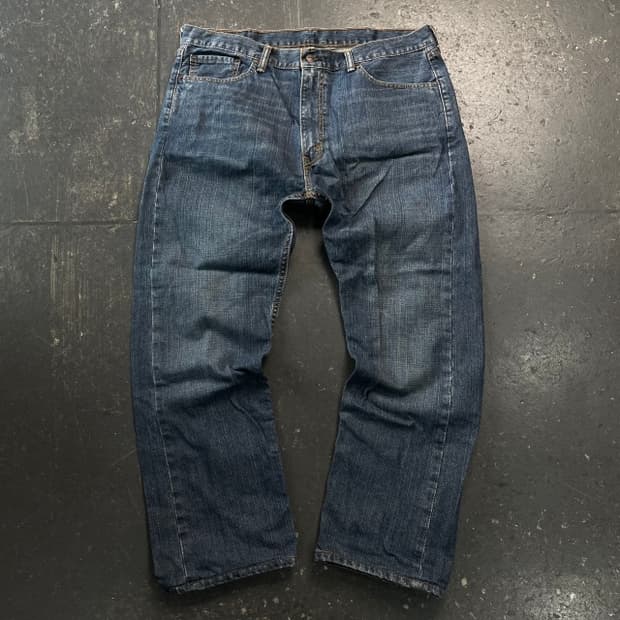 38 리바이스 505 청바지 