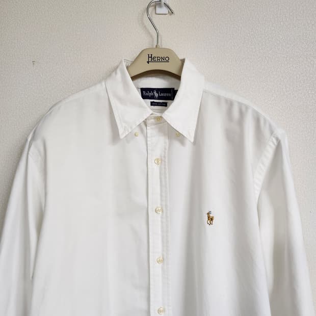 폴로랄프로렌 옥스퍼드셔츠 (17-33