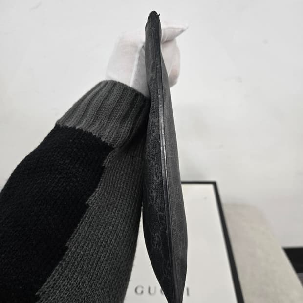 [보증서 정품] 구찌 킹스네이크 클러치백