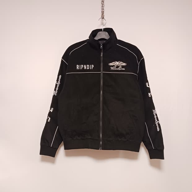 RIPNDIP 모터스포츠 자겟