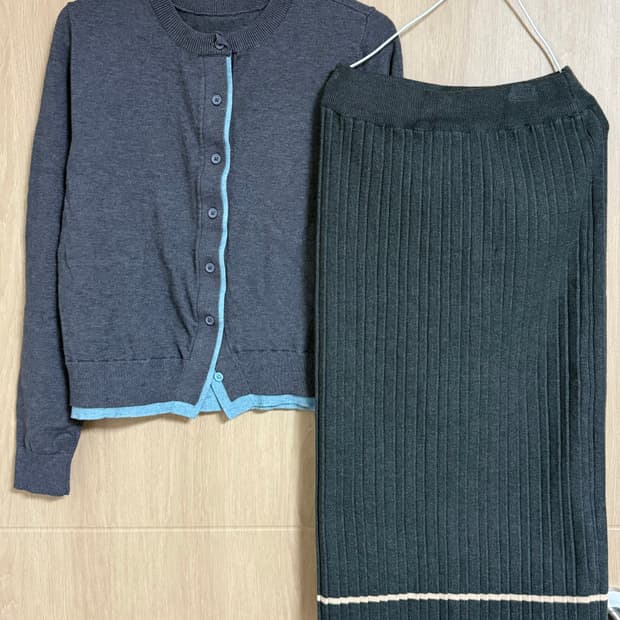 빈티지 코디 세트 판매 ( 패딩은 무료 )