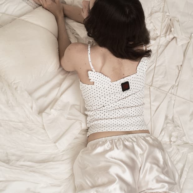 toh Bheart sleeveless 티오에이치