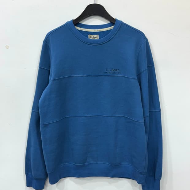  LLBean 스웻맨투맨 M