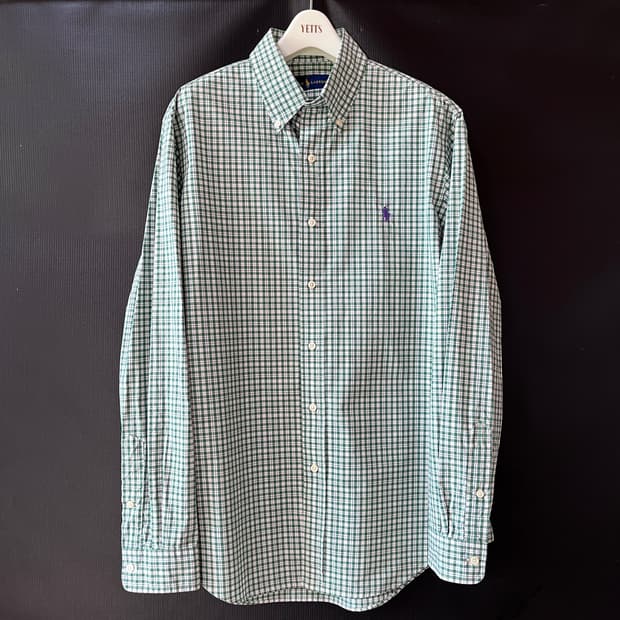 L) 폴로 랄프로렌 버튼 다운 셔츠