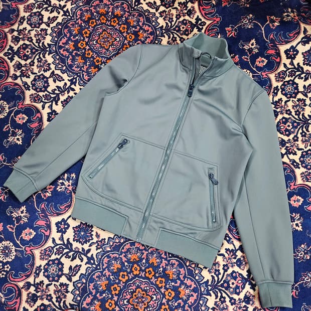 제옥스(GEOX) RESPIRA 쉴드 봄버자켓 50size