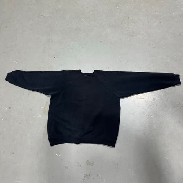 [XL]90s헤인즈 맨투맨 스웻셔츠 러셀