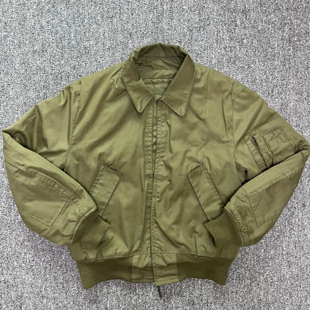 80’s US Army CVC 탱커자켓