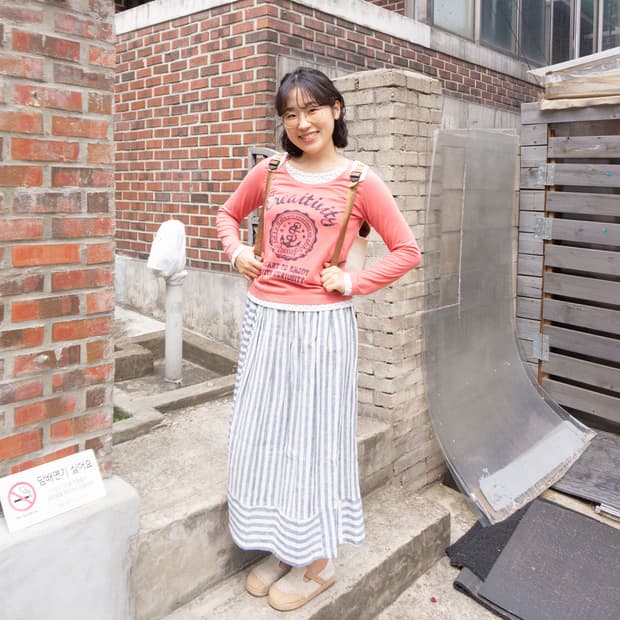 버섯마을 등대지기 SET