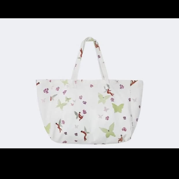 구해요)) 나비버스 제이 토트백 구해요!!!!