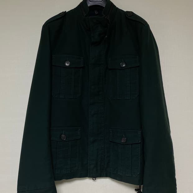 2005FW Dior HOMME IN THE MORNING BOMBER