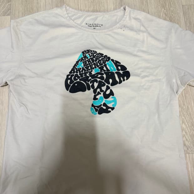 버드노트 머쉬룸티 44