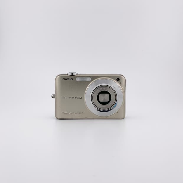 르세라핌💕)카시오 z1050 골드 (casio exilim z1050)