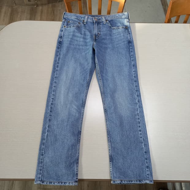 30 리바이스514 워싱 스판 일자진 30-149