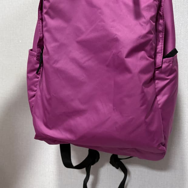 포테 002 마젠타 백팩