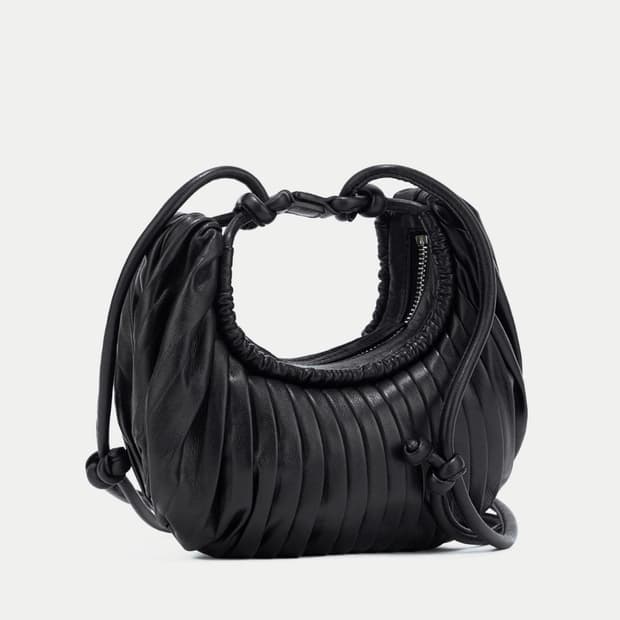 BOGKI Ripple Cross Body Bag