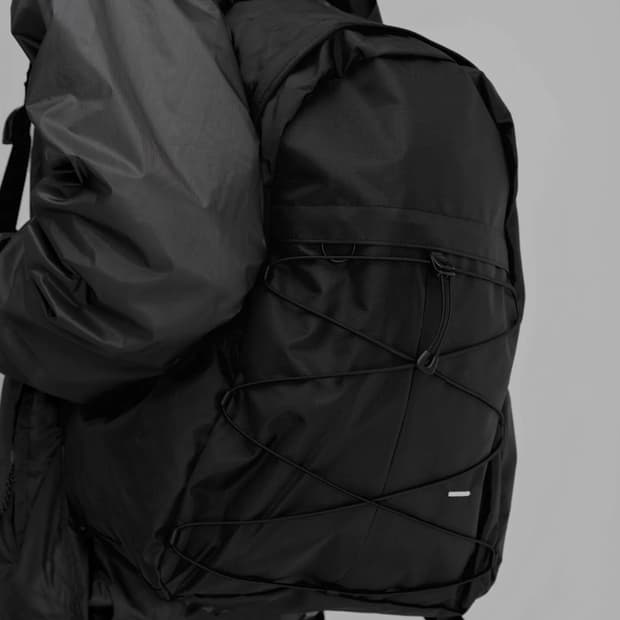 월스와일무브먼트 액티비티 팩 블랙