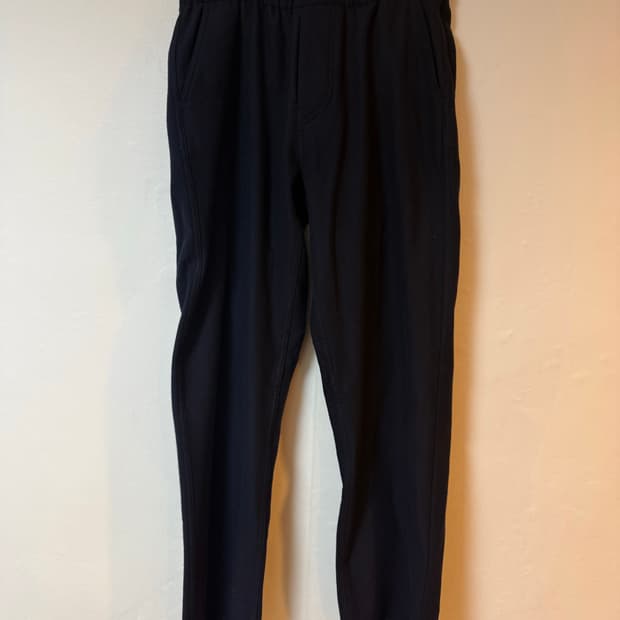 도큐먼트 울멜톤 파자마 팬츠 L