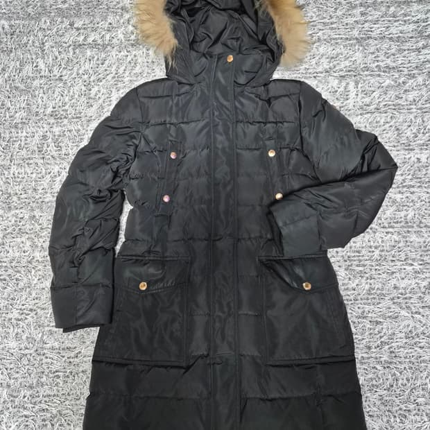 블랙야크 롱패딩 