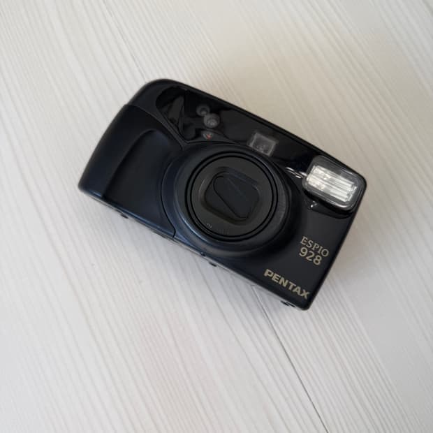 빈티지 PENTAX ESPIO 925 필름카메라