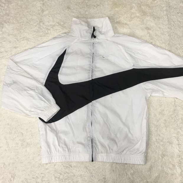 빈트릴 쉘터실드 오버핏 바람막이 BB18