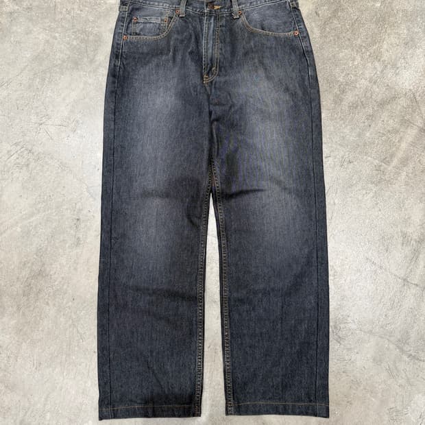 Levis 리바이스 620 데님팬츠
