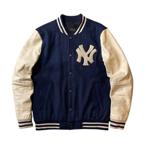 mlb 뉴욕양키스 바시티자켓