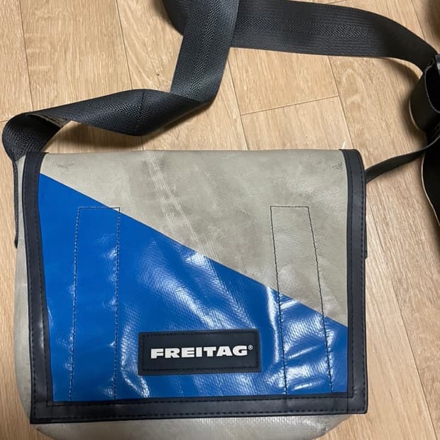 프라이탁 가방 (라씨)