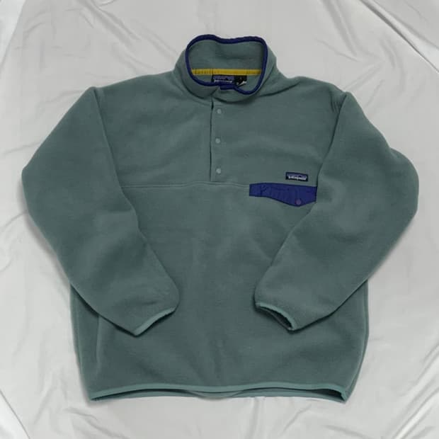 파타고니아 신칠라 민트 라지