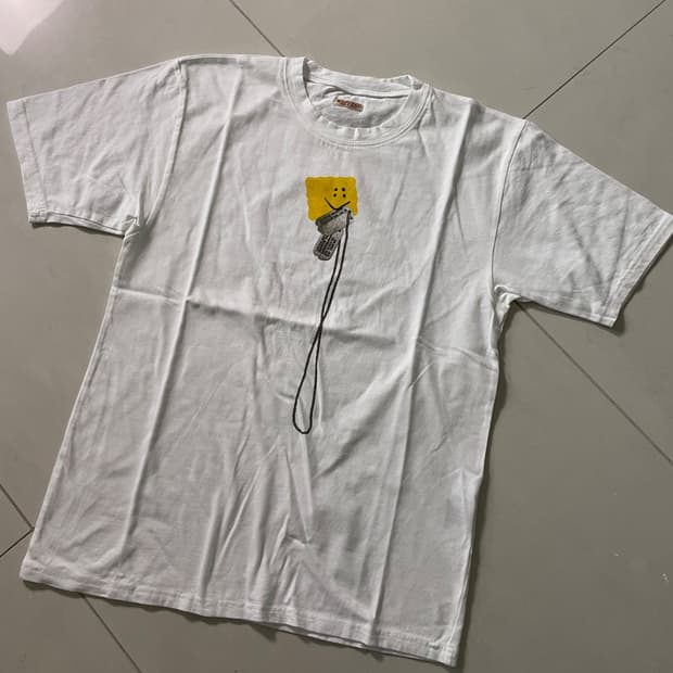tenjiku crew tee 싱글 크루넥 티