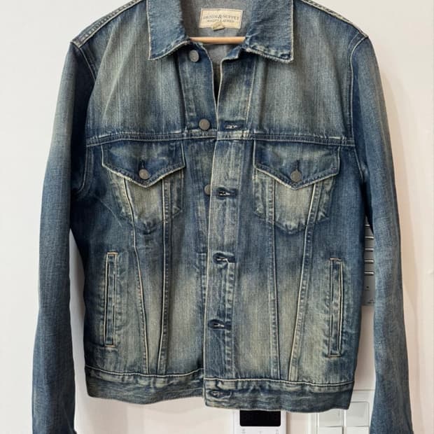 랄프로렌 데님앤서플라이 M 사이즈  