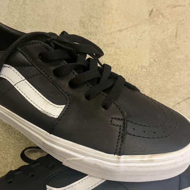 반스 SK8 LOW