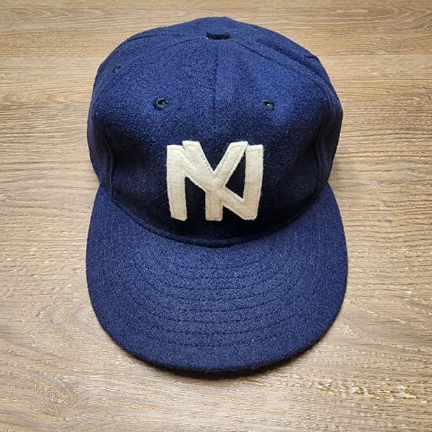 이벳필드 USA라인 NY 양키즈 울 볼캡