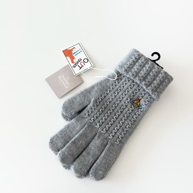 비비안웨스트우드 울장갑