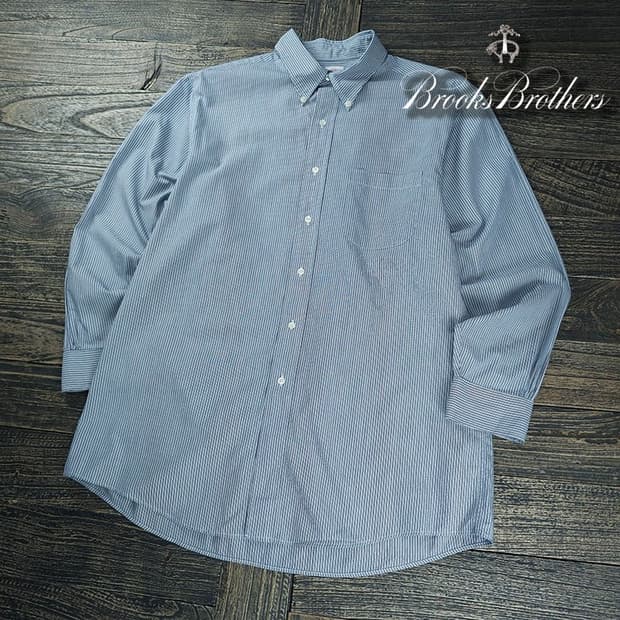 [브룩스브라더스] 스트라이프 셔츠 M22207