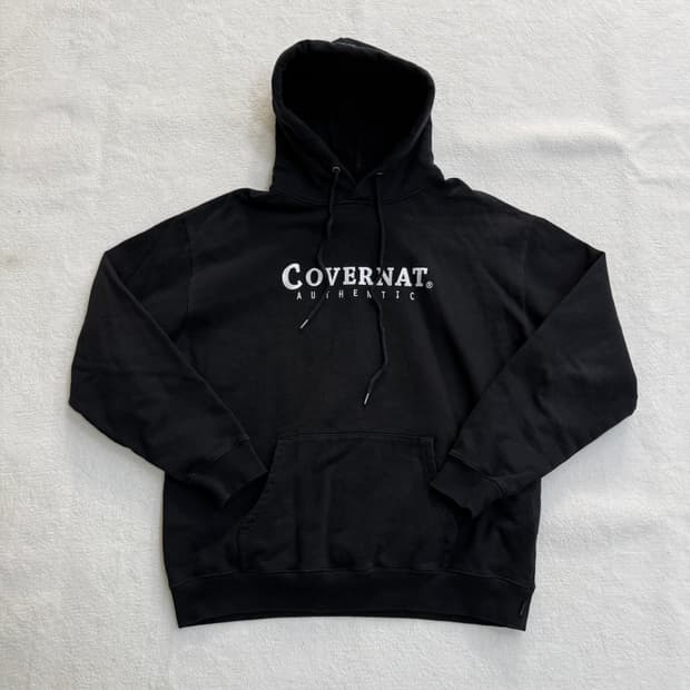 XL 커버낫 어센틱 후드티 0317T