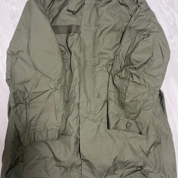 m65피쉬테일 og 개파카 XL 데드스탁 새상품