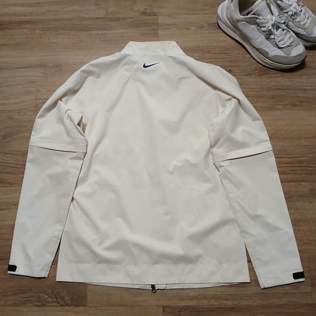 NIKE 나이키 하이퍼쉴드 골프 반팔탈부착 가능 바람막이 자켓