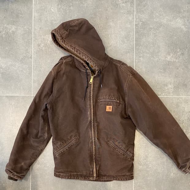 칼하트 J141 시에라 자켓