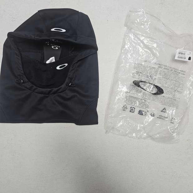 [OS] 오클리 바라클라바