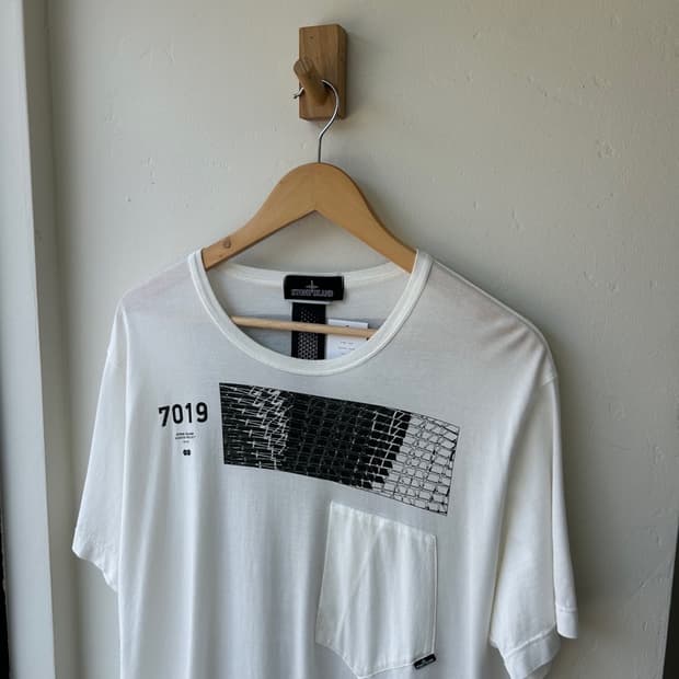 14383 - 스톤아일랜드 쉐도우 프로젝트 반팔 티셔츠