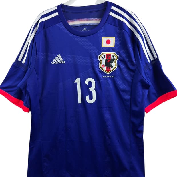 아디다스 14-15 일본 국대 홈 유니폼1466