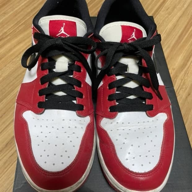 조던1 골프 시카고 로우 280