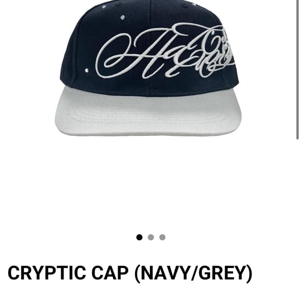 XenoReport CRYPTIC CAP