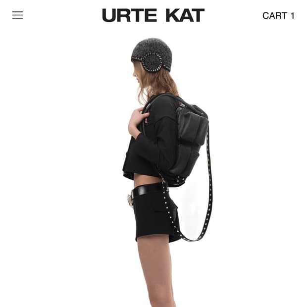 URTE KAT 가방
