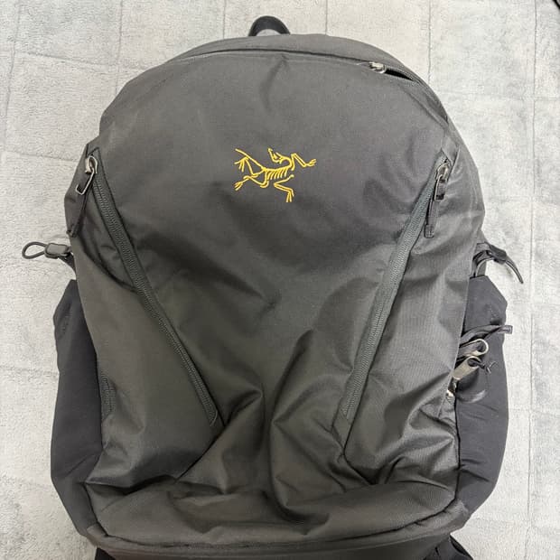 아크테릭스 맨티스 26 블랙