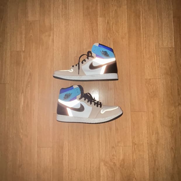 나이키 조던 프로토타입