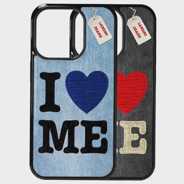 1&90 원앤나인티 ILM (I LOVE ME) 케이스 아이폰15 프로